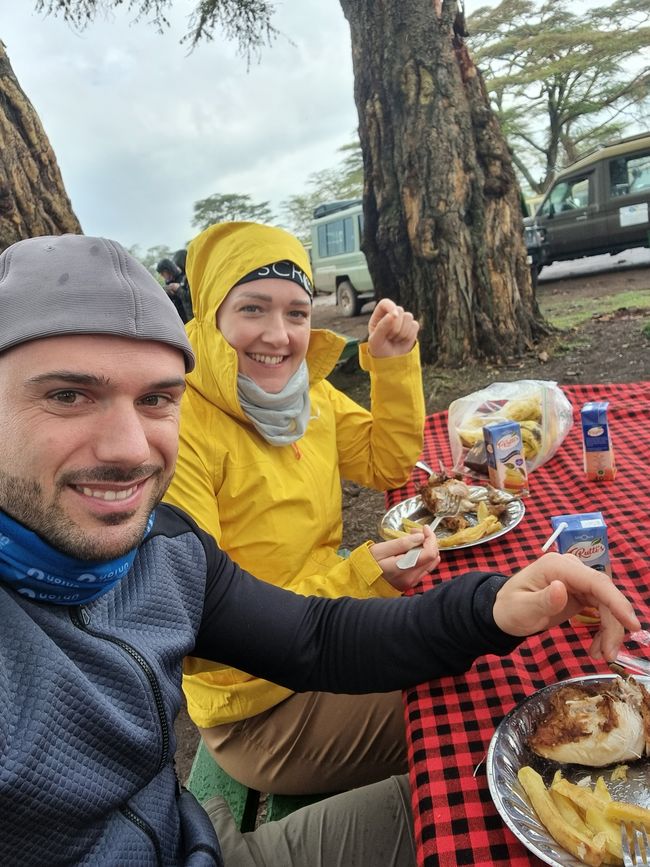 Tansania - Tag 4: Ngorongoro Krater