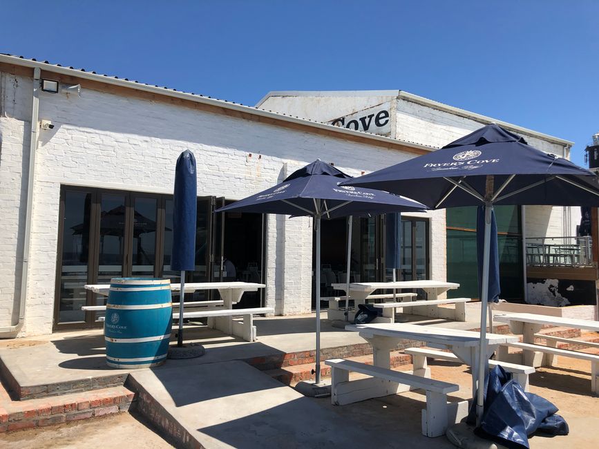 The Jetty Restaurant