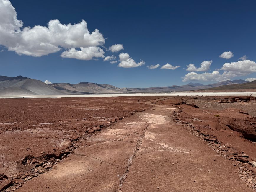 Piedras Rojas