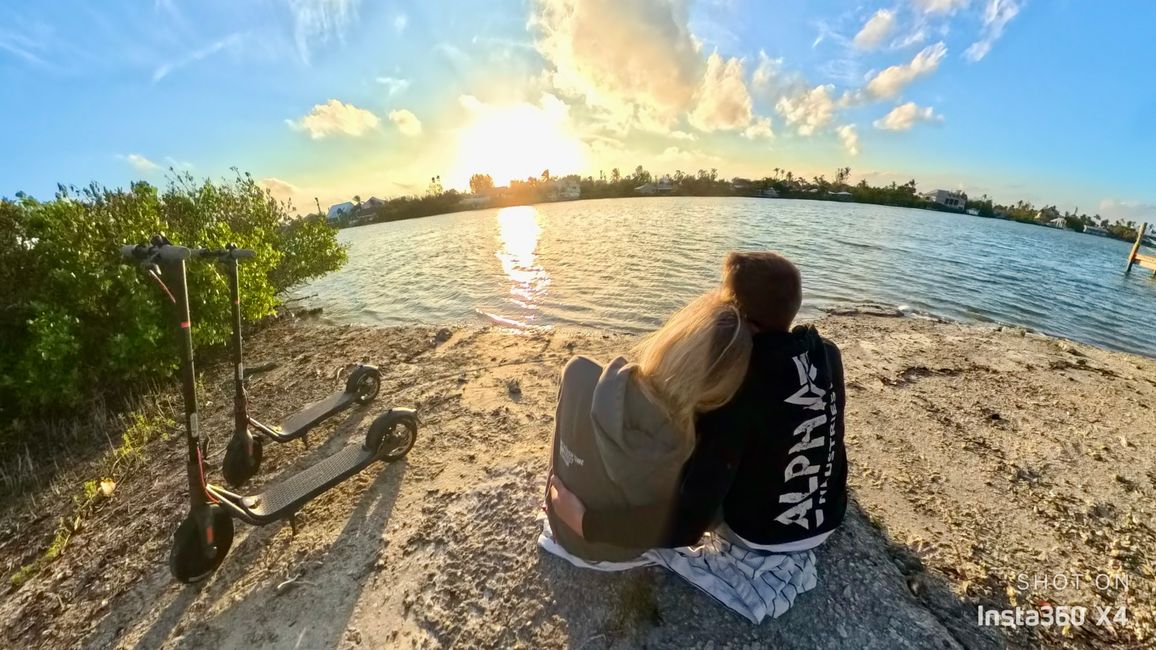 Tag 378 - Sanibel Island & e-Trotti ☺️