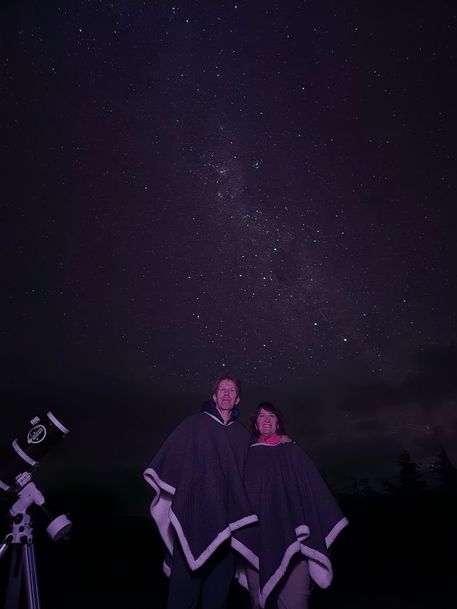 Kreuz des Südens - Perito Moreno