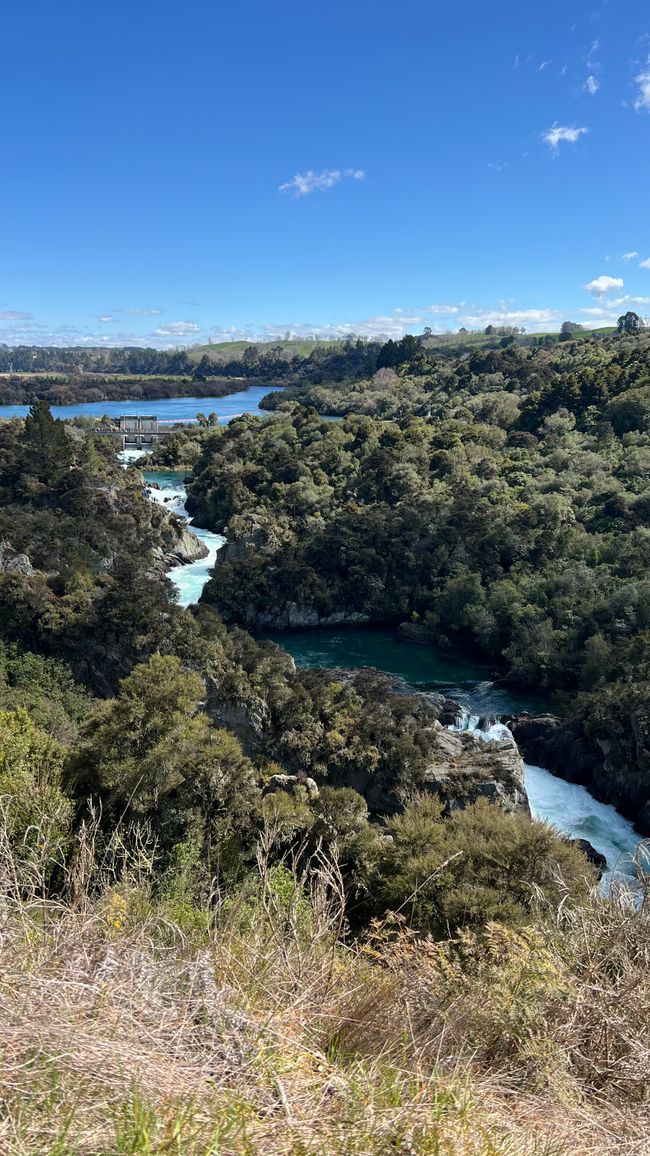 Aratiatia Rapids