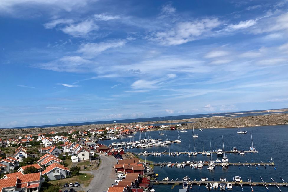 Anfasteröd Gårdsvik => Stenungsögården