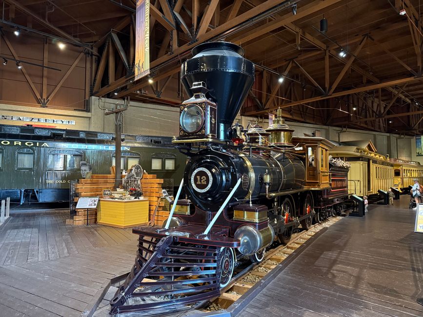 California State Railroad Museum