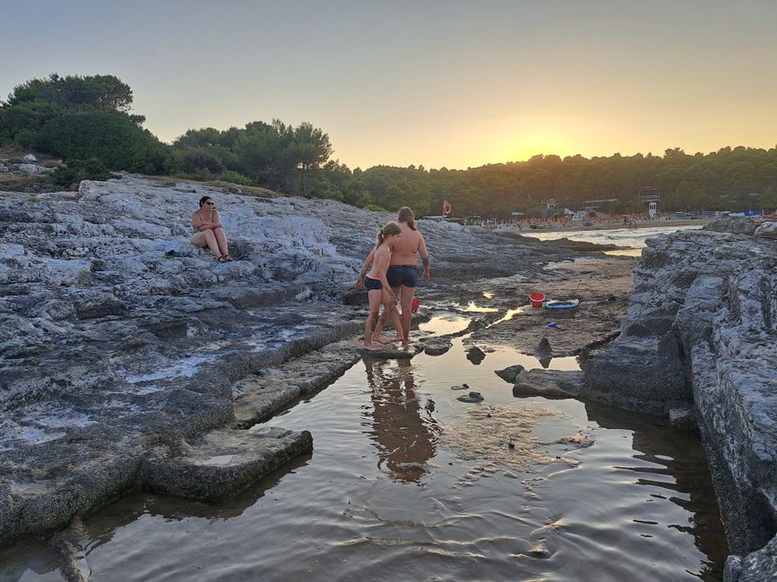 Gargano y Punta Lunga