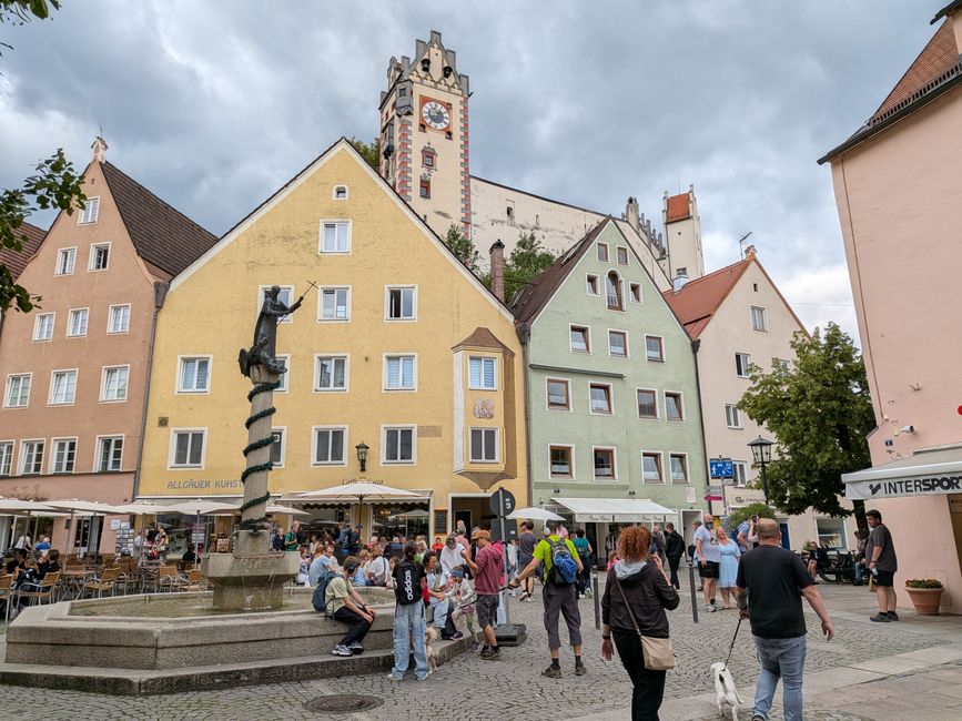 Forggensee 2026 - Die ersten 10 Tage