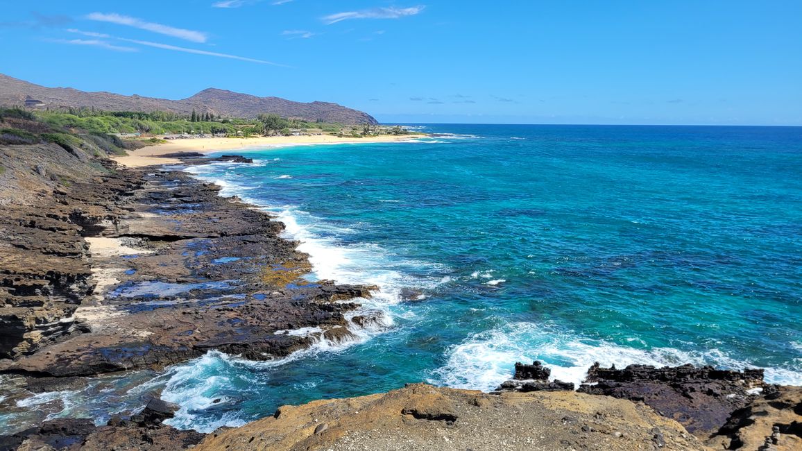 Caos en el alquiler de coches - Nunca más Hertz en Waikiki