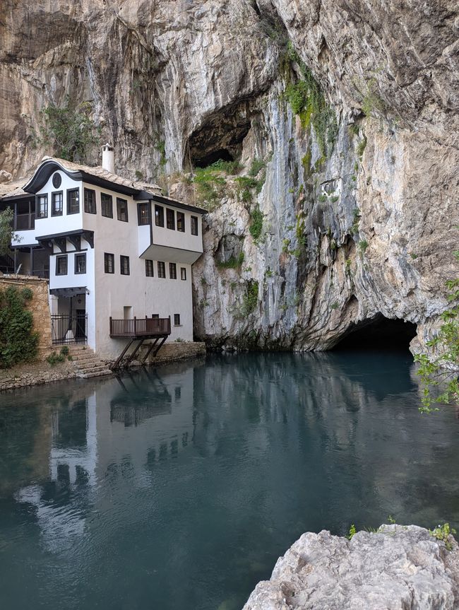 Ein Ausflug rund um Mostar