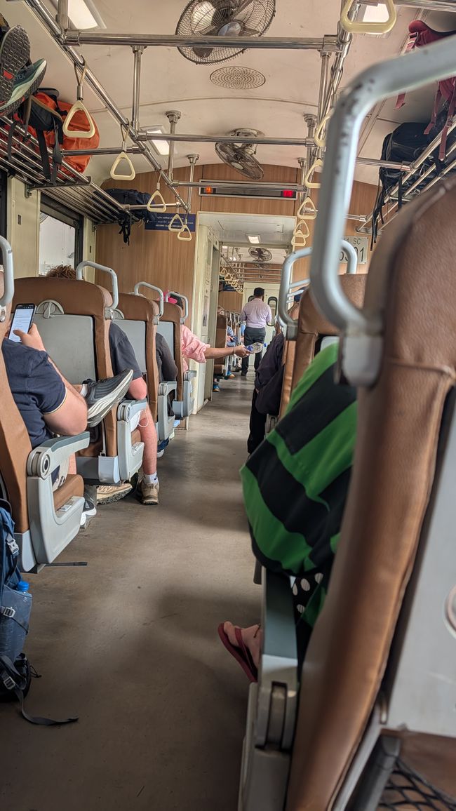 Billet de train oui ou non ?