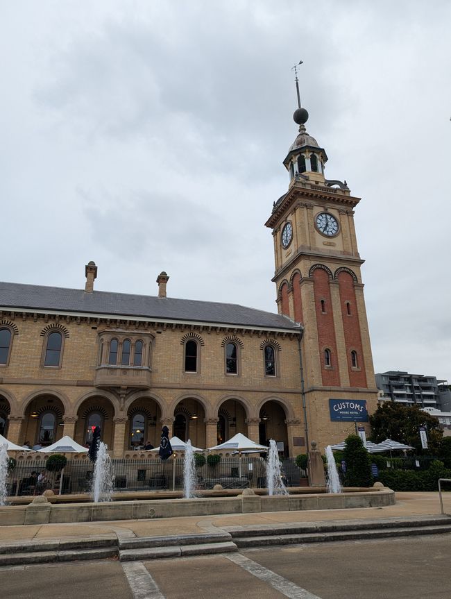 Adiós, adiós Sydney