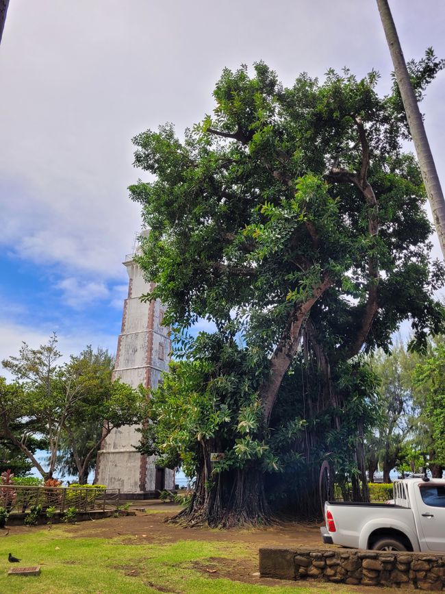 Día 63 y 64 de 175: Crucero alrededor del mundo - Papeete/Tahití