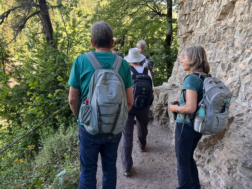 28 Wutachschlucht Pro Wolermoos