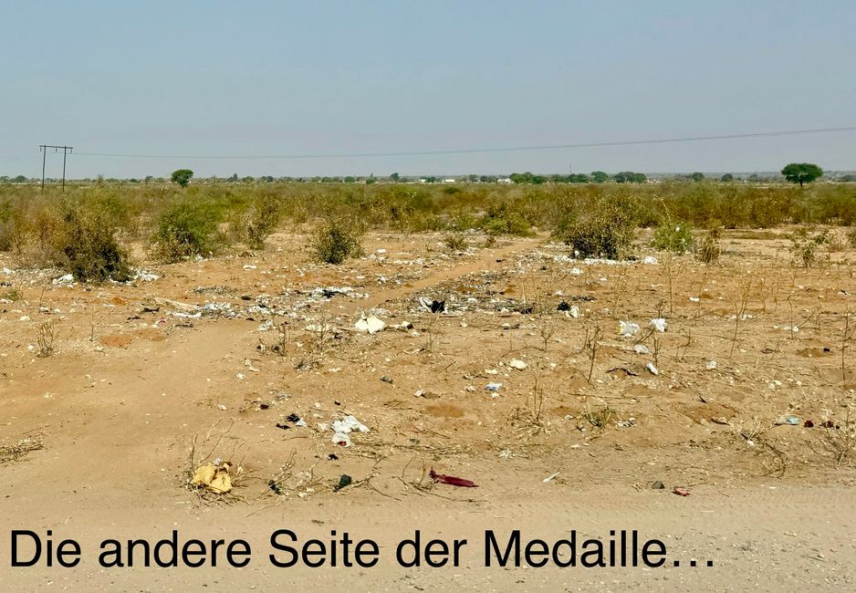 Etosha - Goodbye