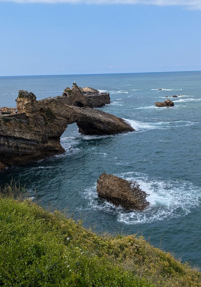 Burdeos, Bayona, Biarritz en autobús