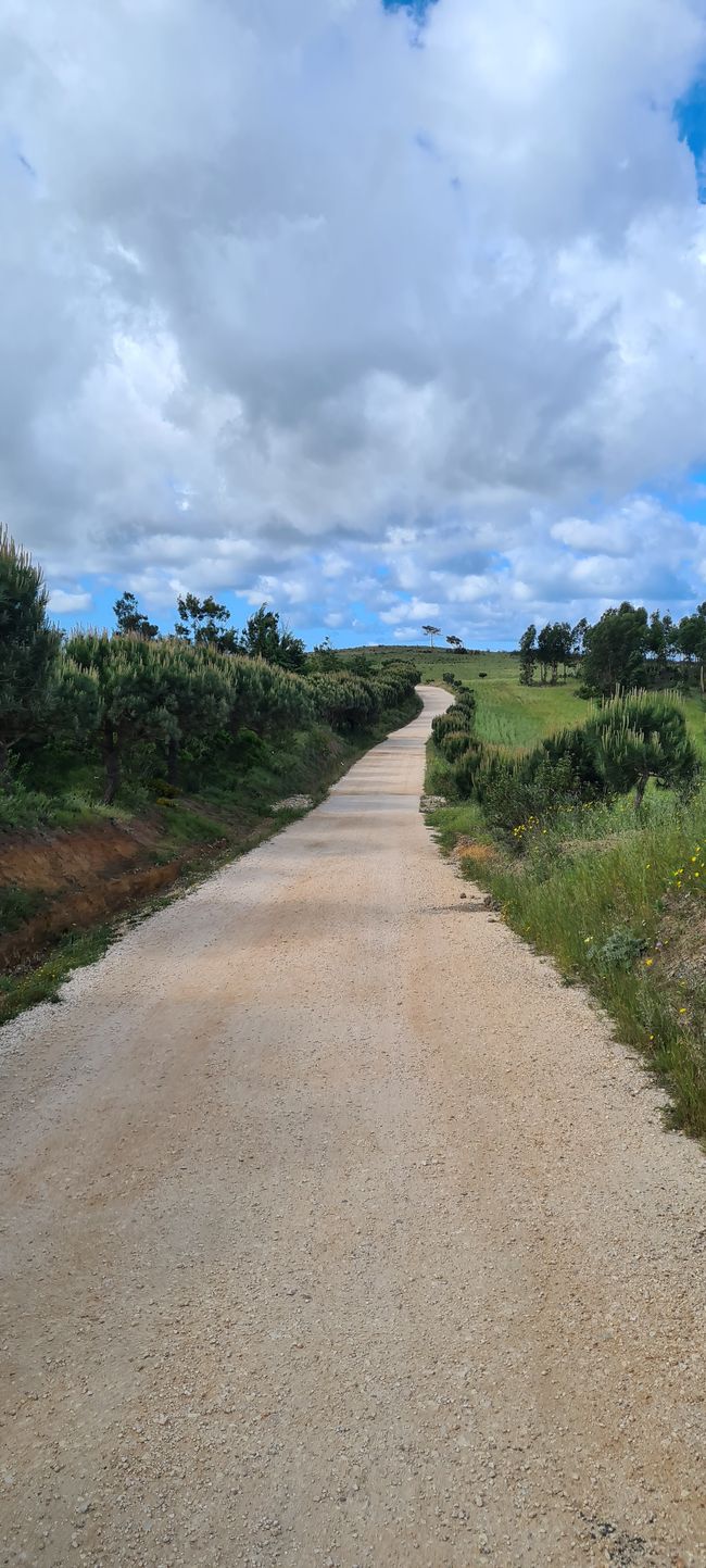 8. Etapa Praia da Arrifana - Carrapateira