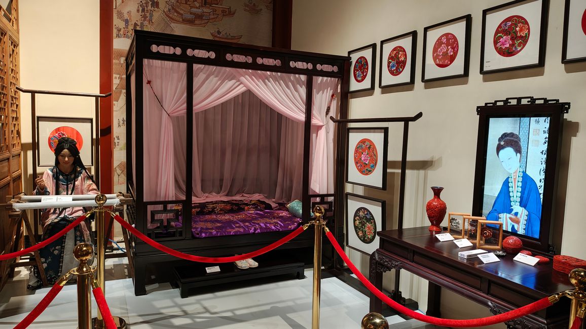 Museo del Canal Imperial en Cangzhou
