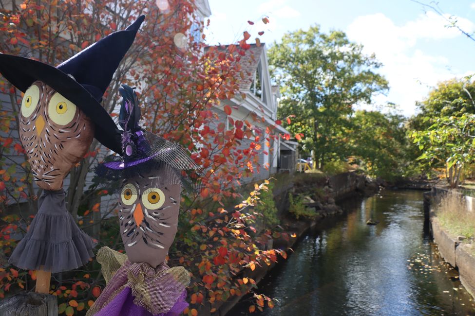 Scarecrow Festival