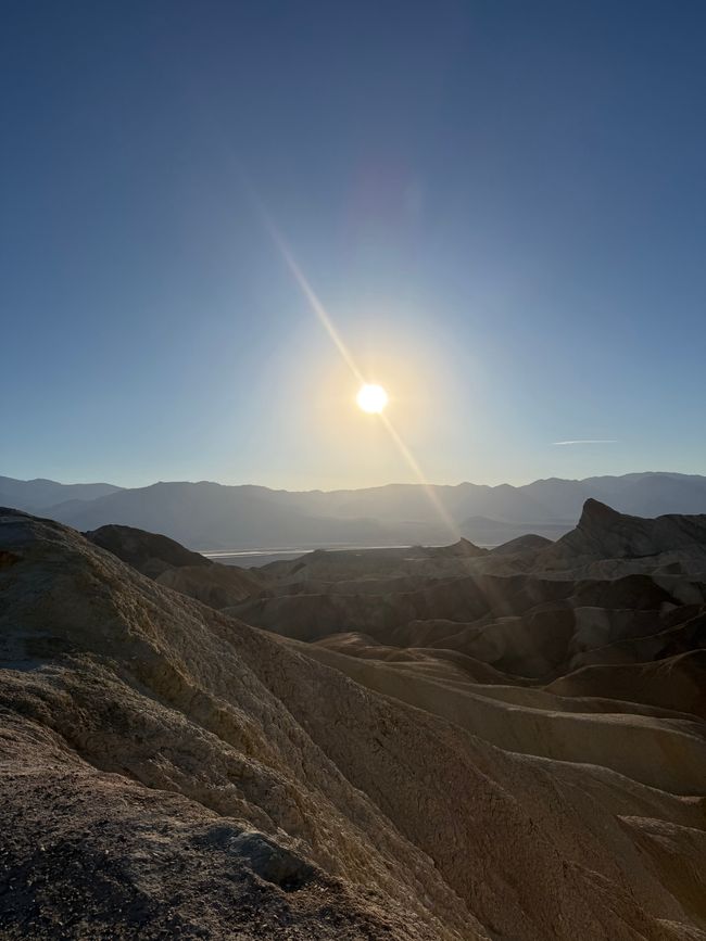 Zabriskie Point