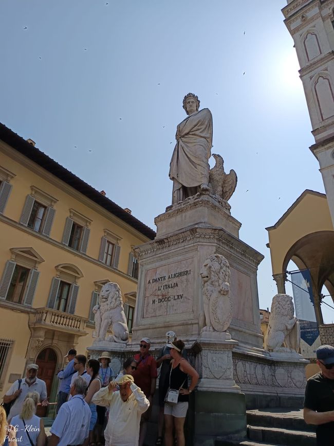 Dante-Alighieri-Denkmal
