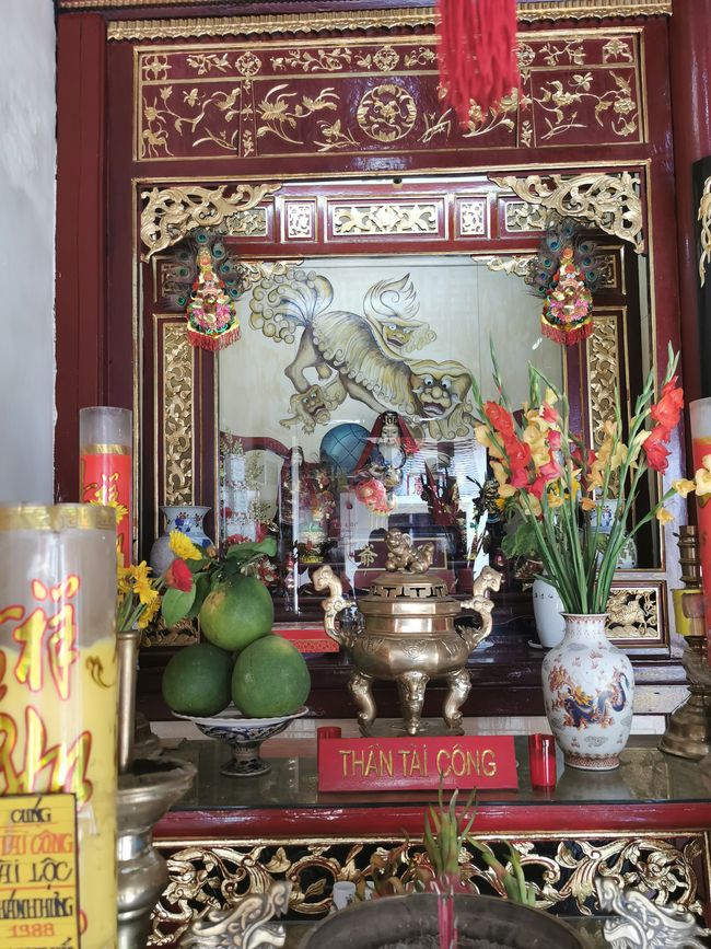 In esplorazione e shopping a Hoi An