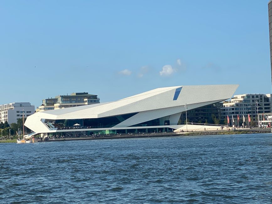 Sieht aus, wie die Oper in Oslo