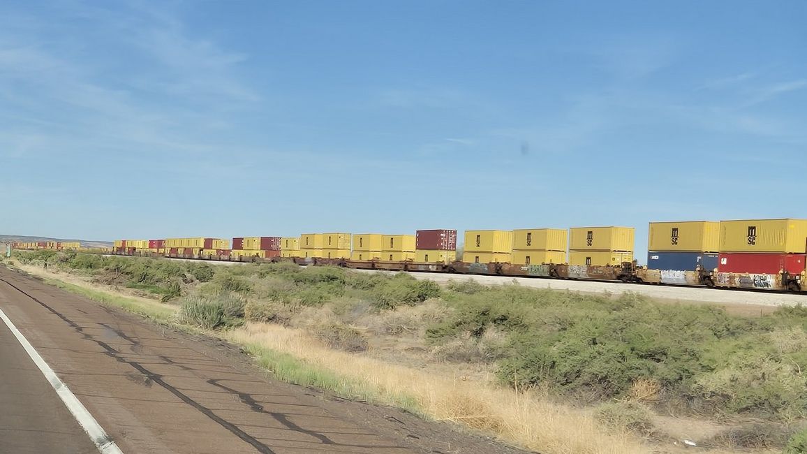 BNSF - Burlington Northern Santa Fe