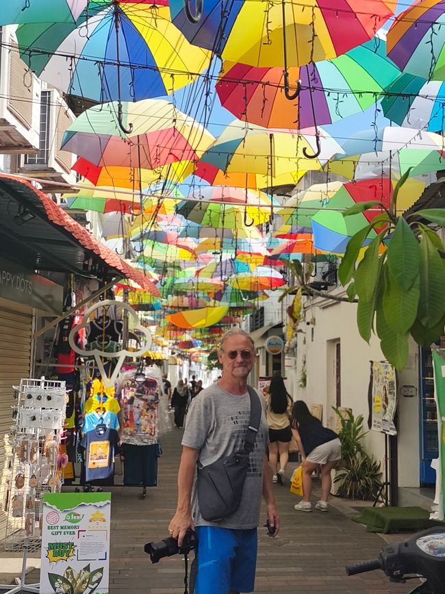 George Town est un rêve