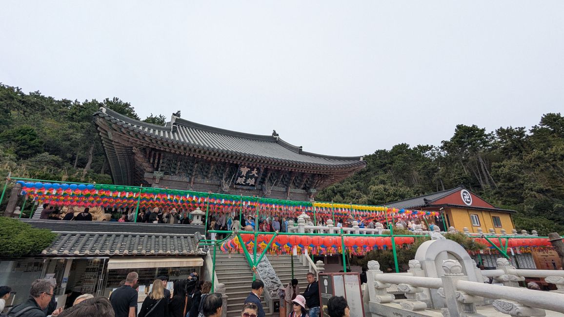 Südkorea - Busan