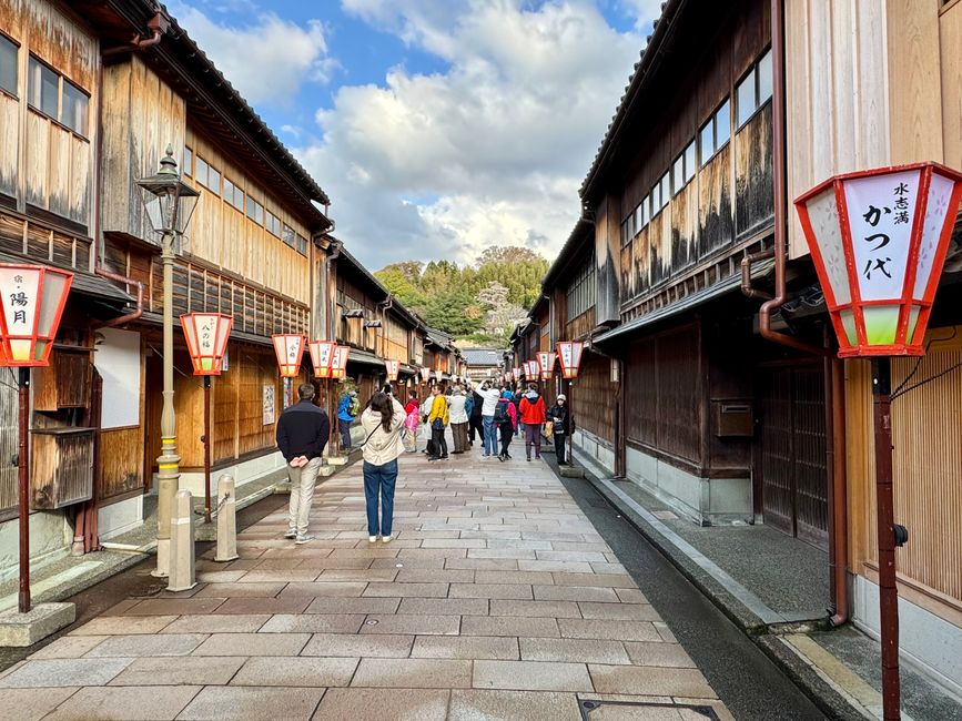 Part 8 Japan 🇯🇵 Kanazawa