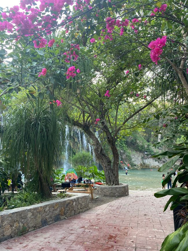 Monterrey - Ciudad Valles - San Luis Potosí