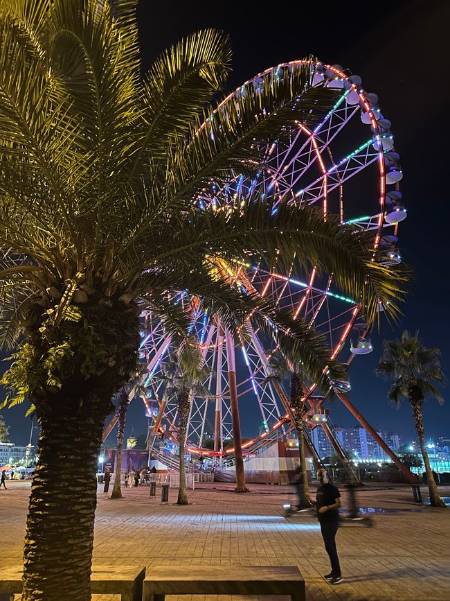 Las Vegas of the Black Sea