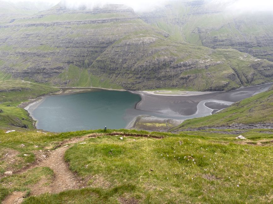 Noch eine Wanderung