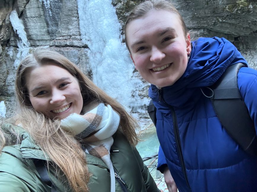 📍Partnachklamm