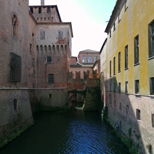 Castillo de San Giorgio 