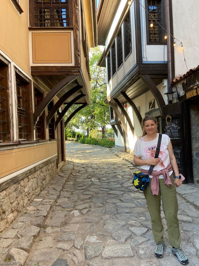 Plovdiv's Houses