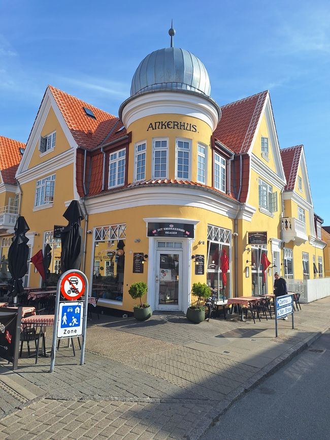 Skagen/Denmark