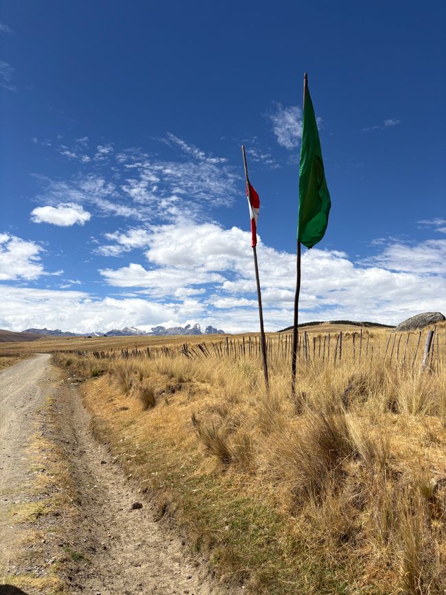Huaraz 🦙