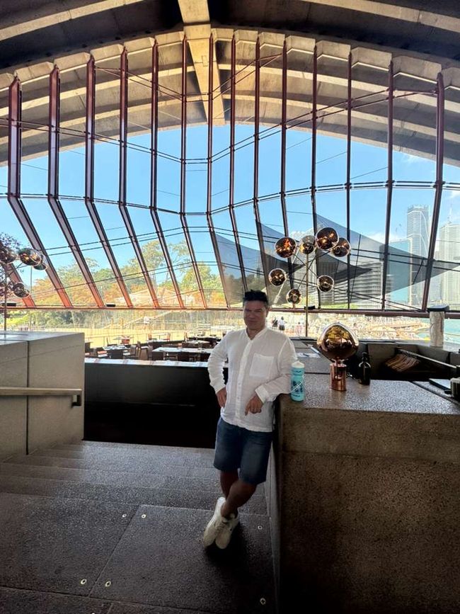 Sydney Opera House