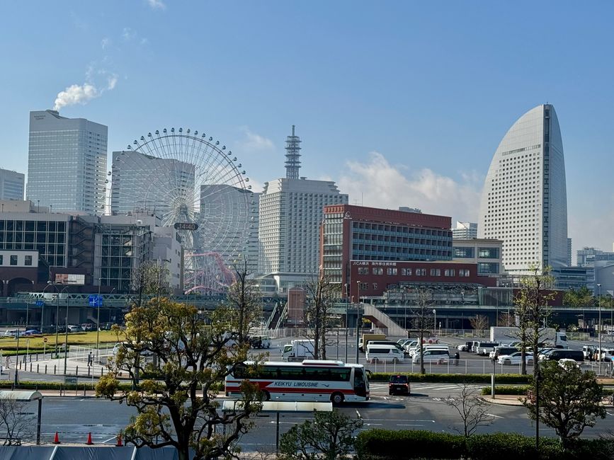 Parte 7
BENVENUTO IN GIAPPONE 🇯🇵
TOKYO