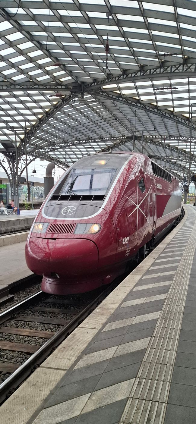 Eurostar 
