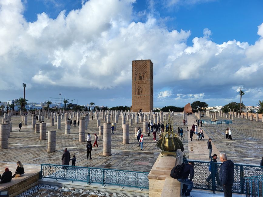Torre Hassan