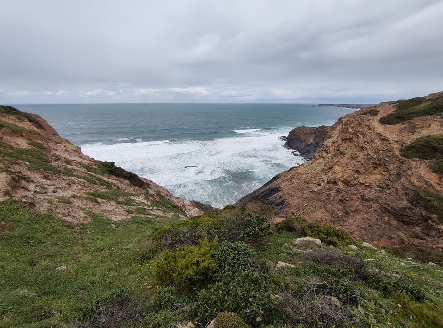 Vila do Bispo -> Carrapateira