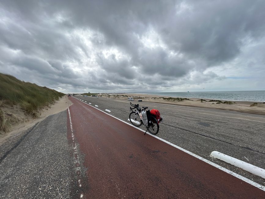 Tag 6: Schevingen - Middelburg Teil 3