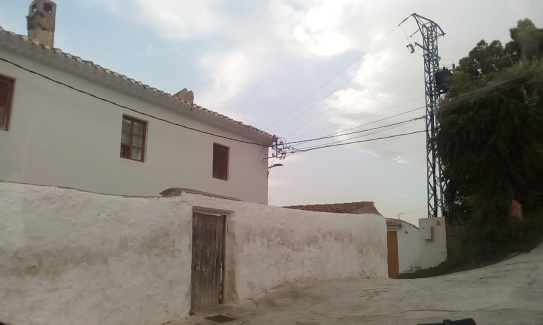 Foto di Cortijo del Cura (Galera, Granada) (agosto 2021)