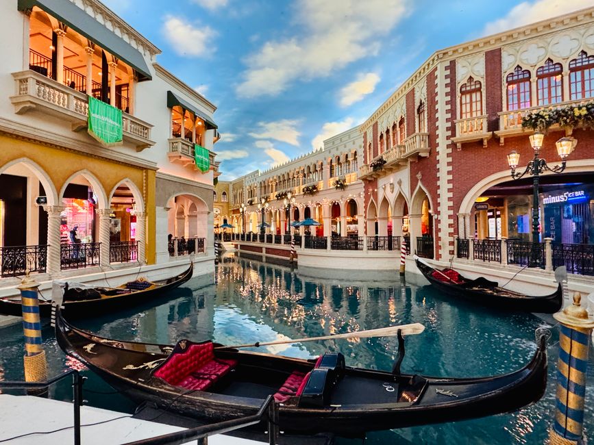 The Venetian 