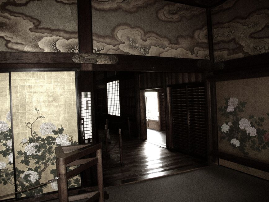 Tokugawa Shogun, le commandant suprême de l'époque Edo