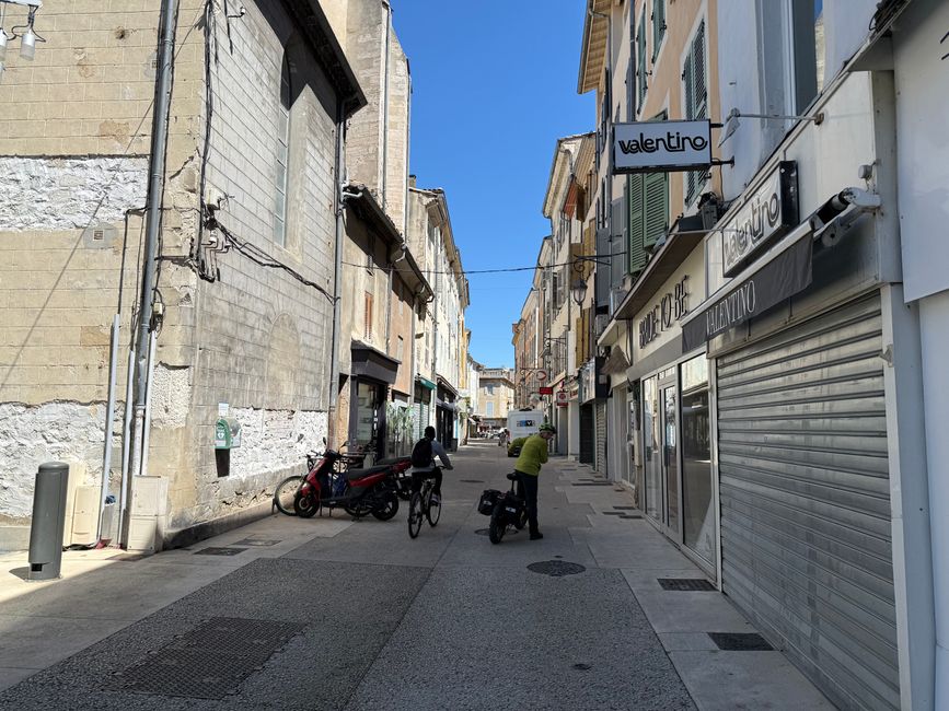 Rue Pierre Julien, Montélimar