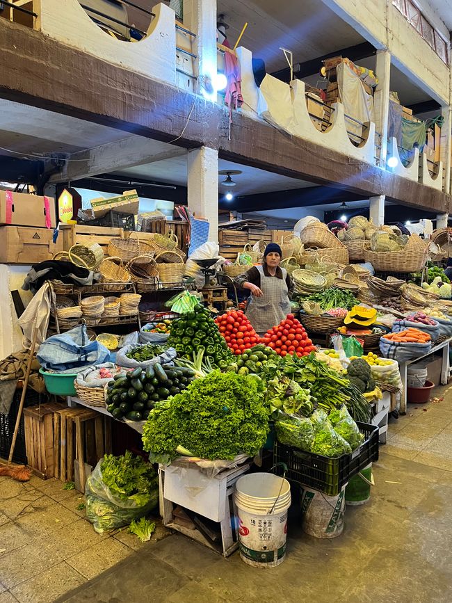 Mercado Central 