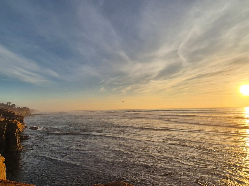 Voli e Sunset Cliffs929