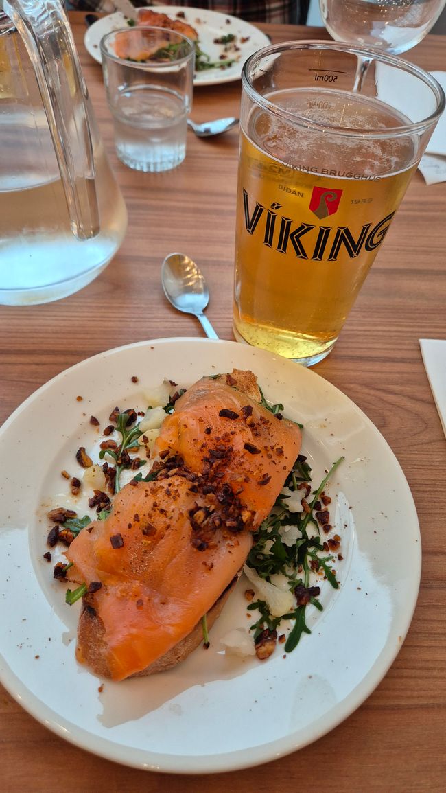 Blubbernde Erde und brodelnde Stimmung: Tag 7 in Island